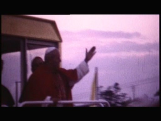 Super 8 Stories: The Pope in Ireland