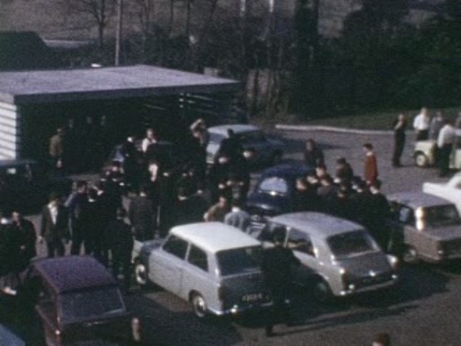 Automobiles - Collections - Northern Ireland Screen | Digital Film Archive