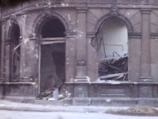 Super 8 Stories Extra Footage: Bomb Damage and Riots in Londonderry