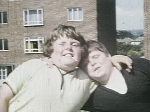 Super 8 Stories Extra Footage: Children Playing in Rathcoole Housing Estate