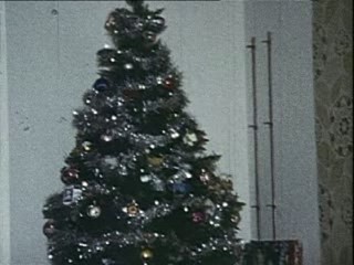 Super 8 Stories Extra Footage: Christmas 1974