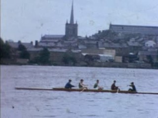 Super 8 Stories Extra Footage: Rowing Teams on Lough Erne