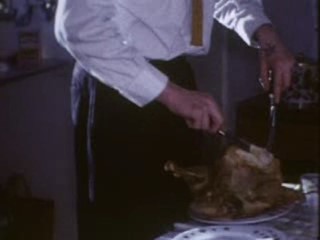 Super 8 Stories Extra Footage: Christmas Dinners