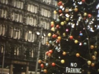 Super 8 Stories Extra Footage: Christmas 1955