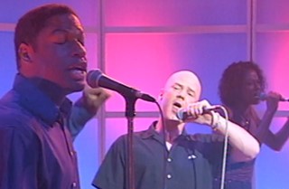 Don't Leave Me This Way performed by Jimmy Somerville