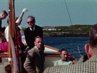 Sea Scouts in Donaghadee