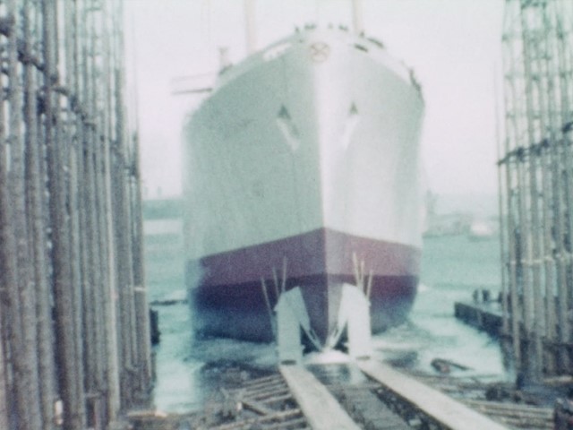 Northern Ireland Industries: Shipbuilding 1960-61
