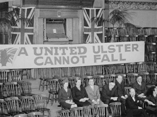 The Ulster Unionist Conference, 1964 