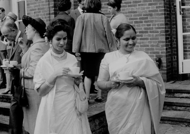 Commonwealth Garden Party