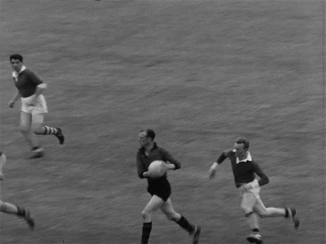 Down vs Cavan, Ulster Final 1964 