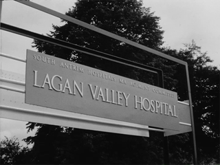 Lagan Valley Hospital 