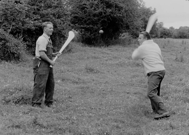 Making Hurling Sticks in Fermanagh