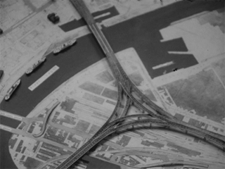 The Plans for a Ring Road around Belfast City Centre 