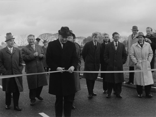 Completion of the Bangor Bypass 