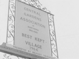 Best Kept Village, 1964 
