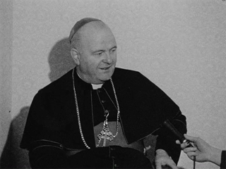 Archbishop Conway Interview 