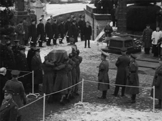 The Burial of Roger Casement 