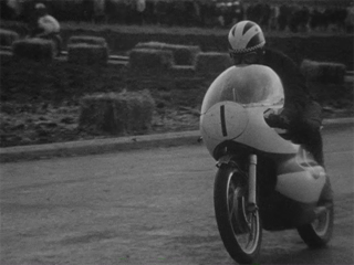 The Ulster Grand Prix, Race Day 1965 