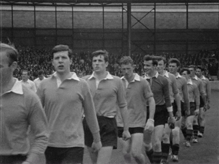 Down vs Galway, All Ireland Semi-Final, 1965 