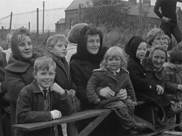 Mothers Protest on the Road 