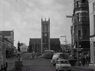 Portadown: Best Kept Large Town, 1965 