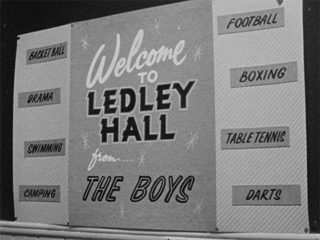 PM O’Neill at Ledley Hall Boys Club 