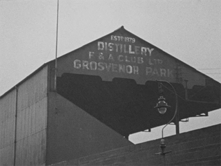 Distillery Football Ground 
