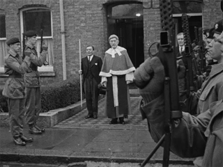 Opening of the Northern Ireland Winter Assizes, 1966 