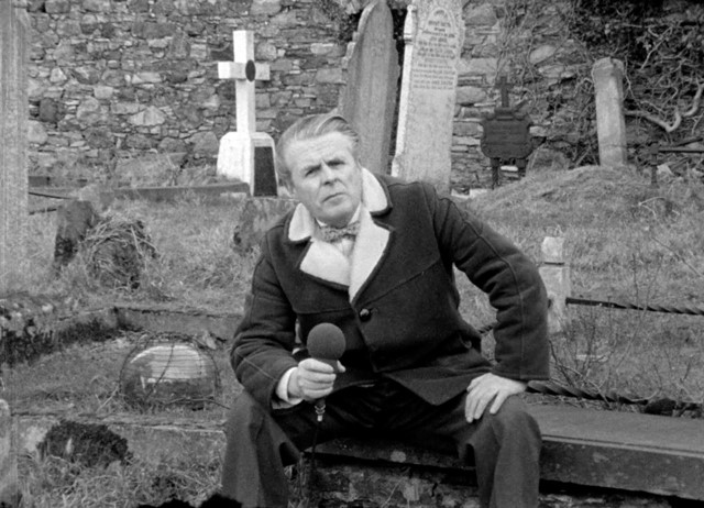 Charlie and the Irish Giant