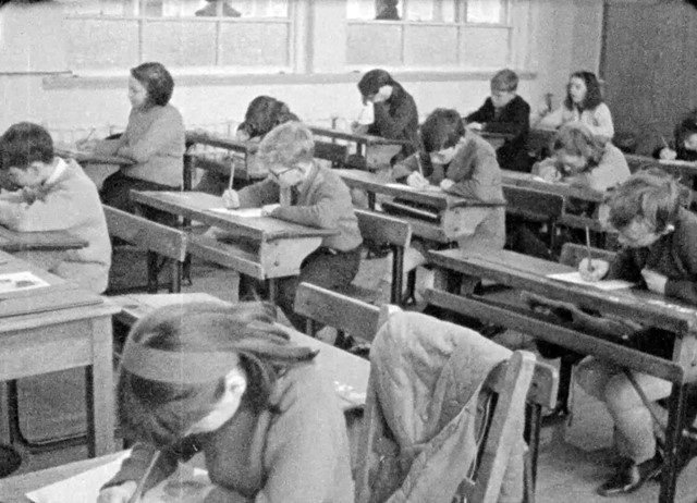 Verbal Reasoning Test at Botanic Primary School