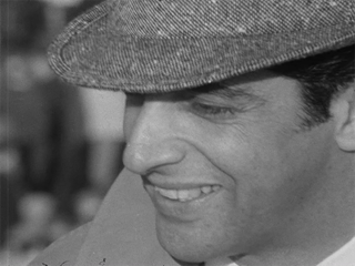 Frankie Vaughan at the Races 