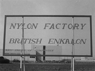 The Enkalon Factory 