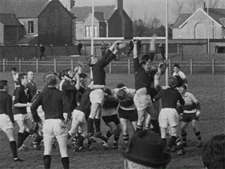 Schools’ Rugby Semi-Final, 1966 