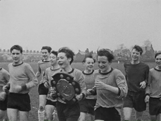1966 Schools’ Soccer Final 