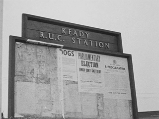 Keady RUC Station 