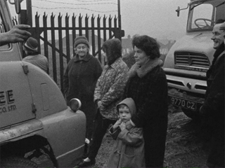 Mothers’ Protest in Woodvale 