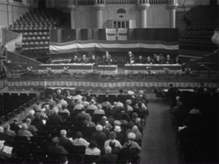 The Ulster Unionist Party Conference, 1966 