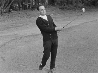 The Blaxnit Golf Tournament, 1966 