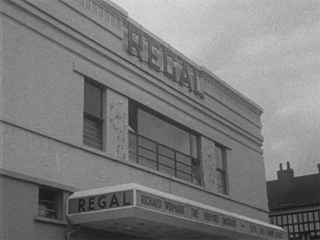 The Regal Cinema 