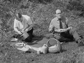 James and Dorothy Have a Picnic 