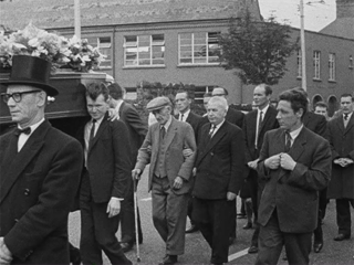 The Funeral of John Scullion 