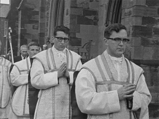 An Ordination at St Peter’s, Belfast 