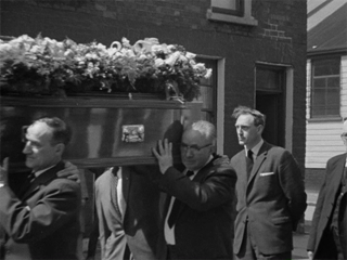 Mrs Gould’s Funeral 