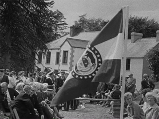 A Commemoration at Altmore House 