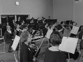 The Ulster Orchestra Debuts 