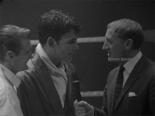 Post-Fight Interview with ‘Young’ John McCormack 