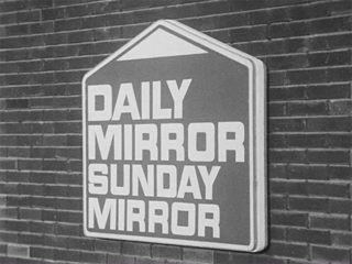 The Daily Mirror Plant, Belfast