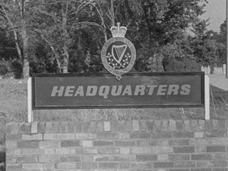 RUC Headquarters on Knock Road