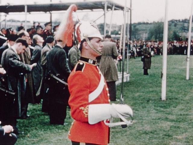 State Visit of King Leopold III of Belgium