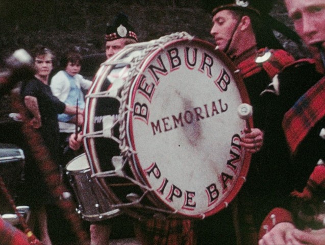 12th of July Celebrations in Benburb and Belfast 
